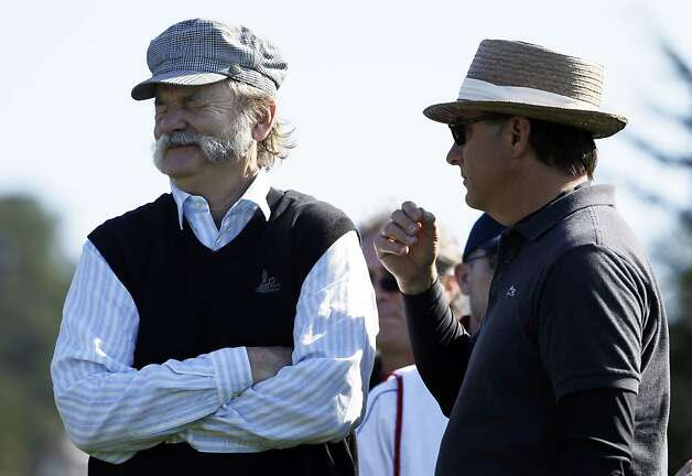 Bill Murray and Andy Garcia