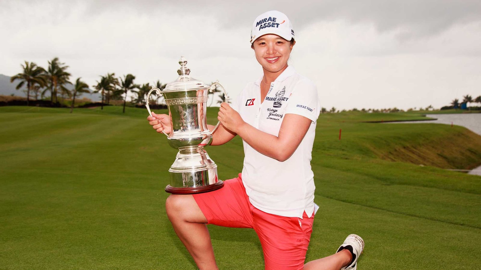 Blue Bay LPGA defending champion Sei Young Kim