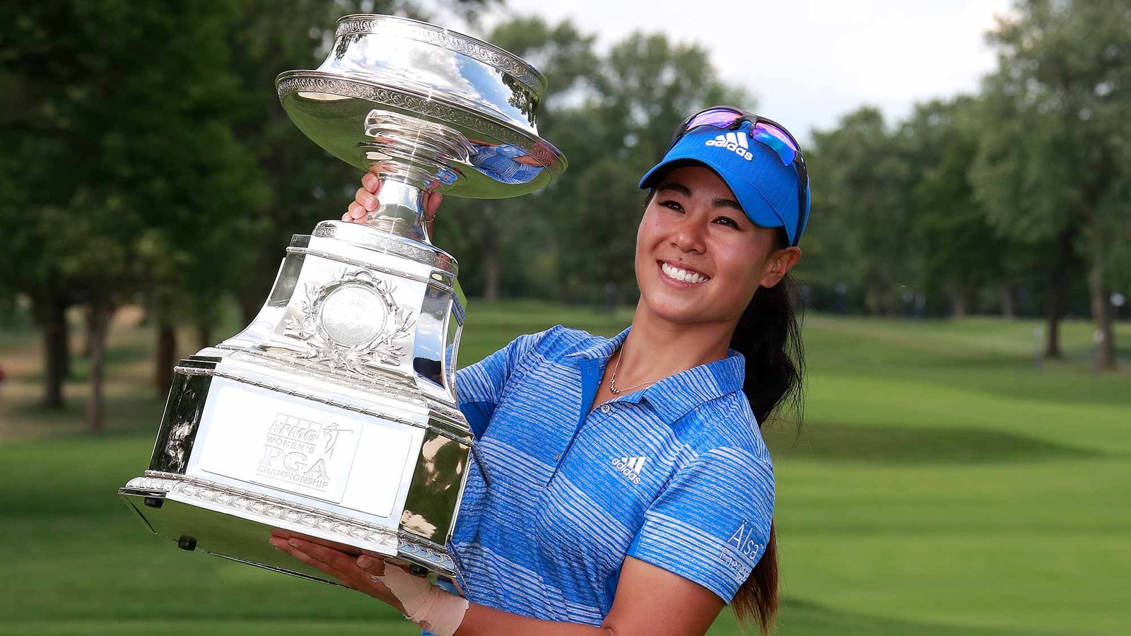 Defending champ Danielle Kang