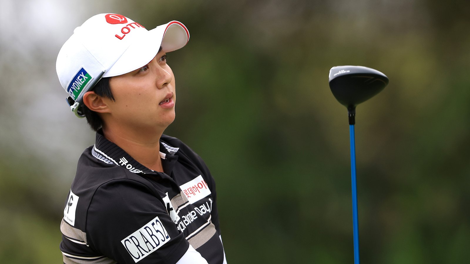 LOTTE champion Hyo Joo KIm