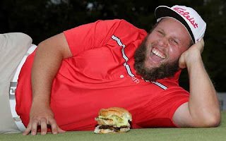 Andrew 'Beef' Johnston