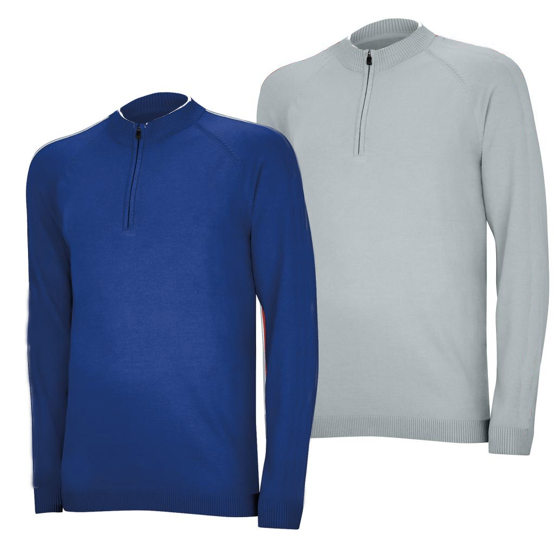 Another golf jumper