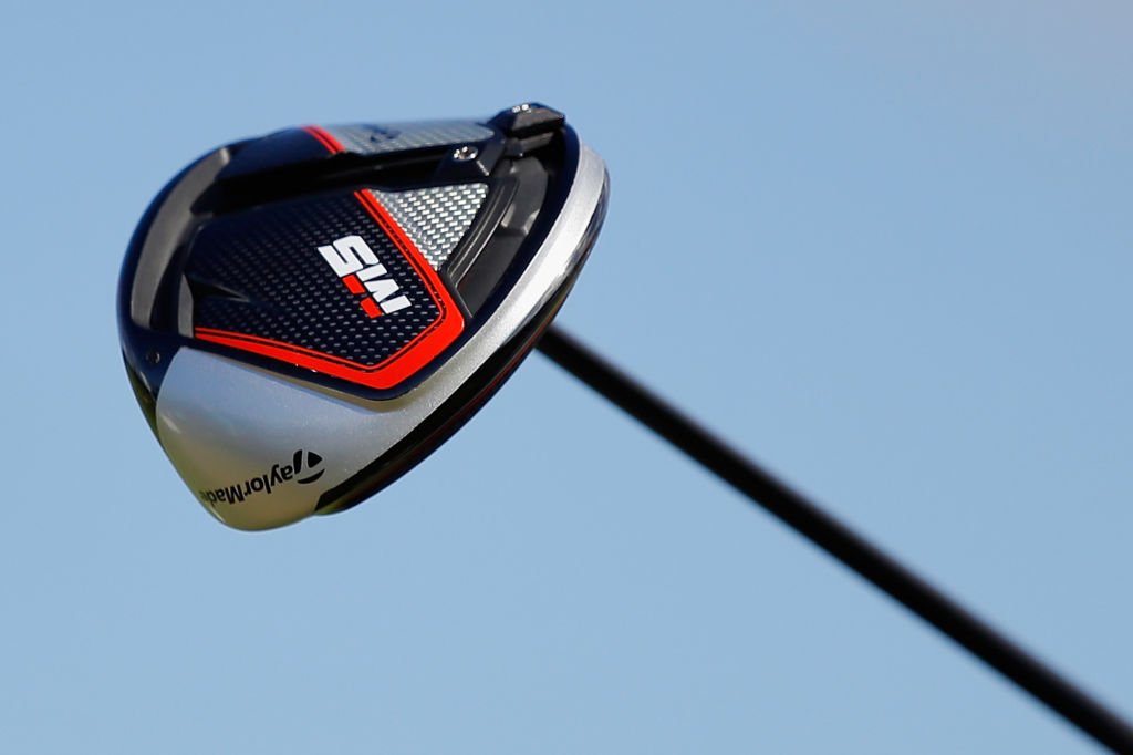 TaylorMade M5 driver