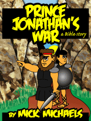 Prince Jonathan's War cover image