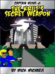 The Krilt's Secret Weapon cover image