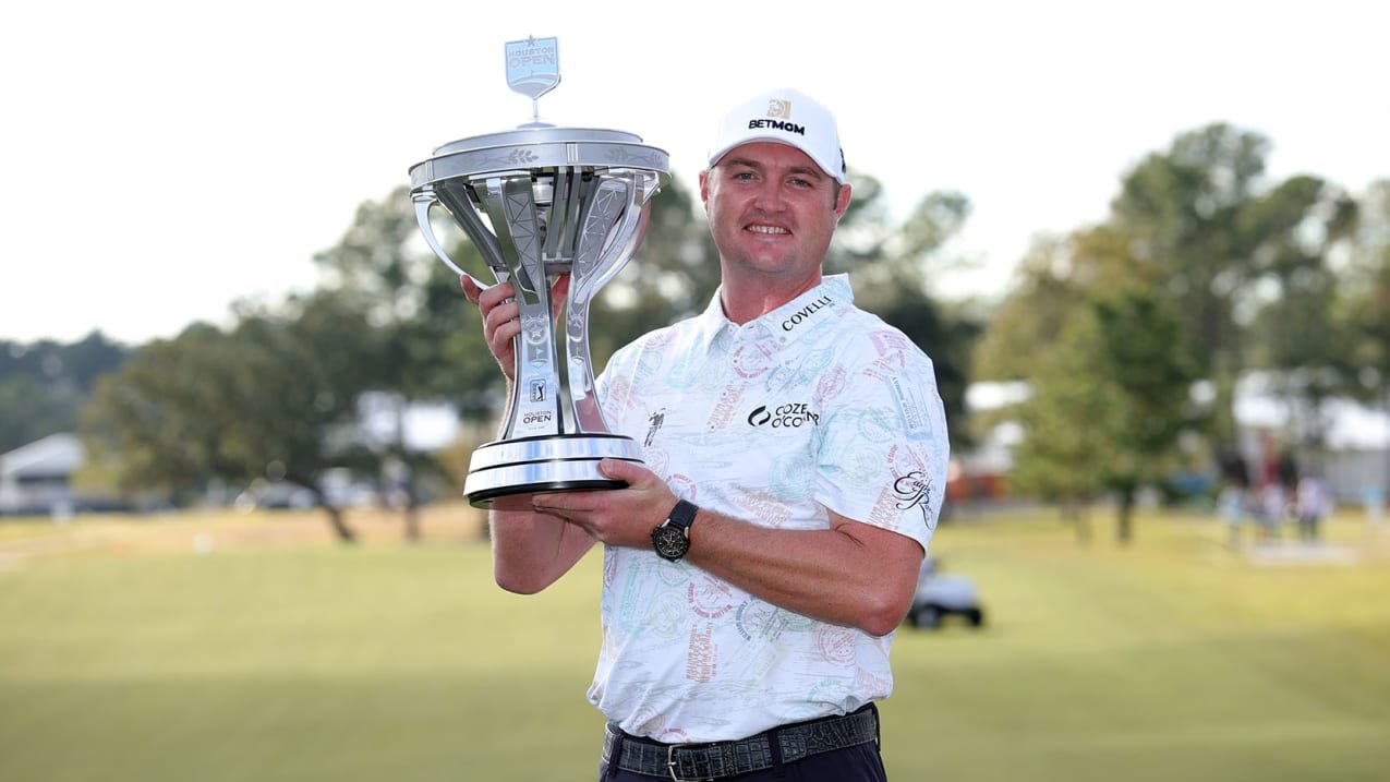 Defending champion Jason Kokrak