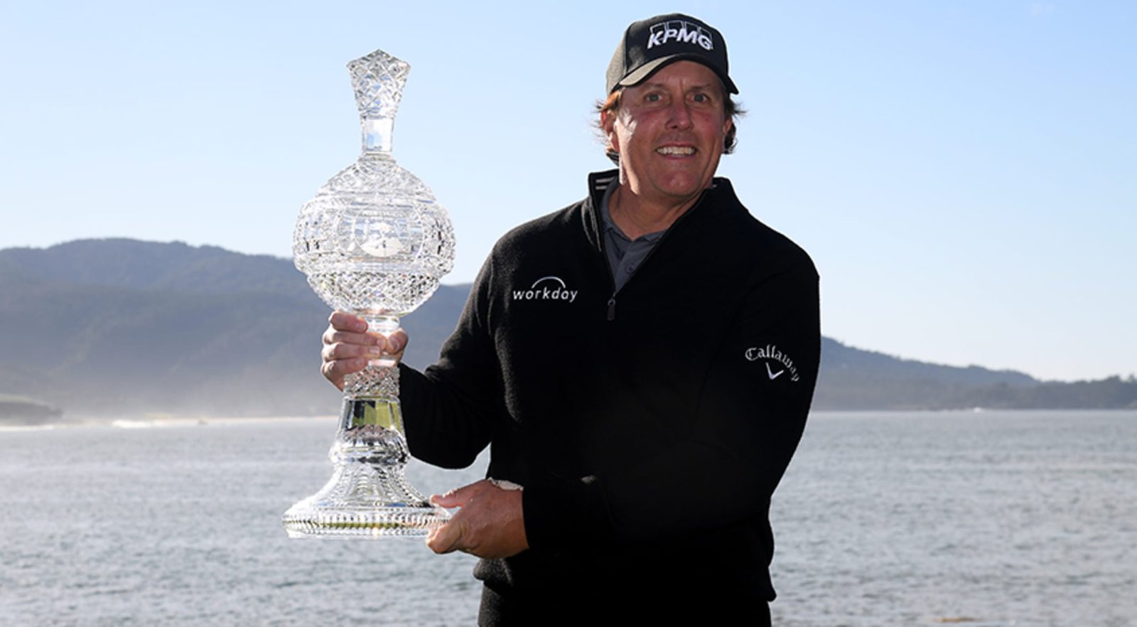 Defending champion Phil Mickelson