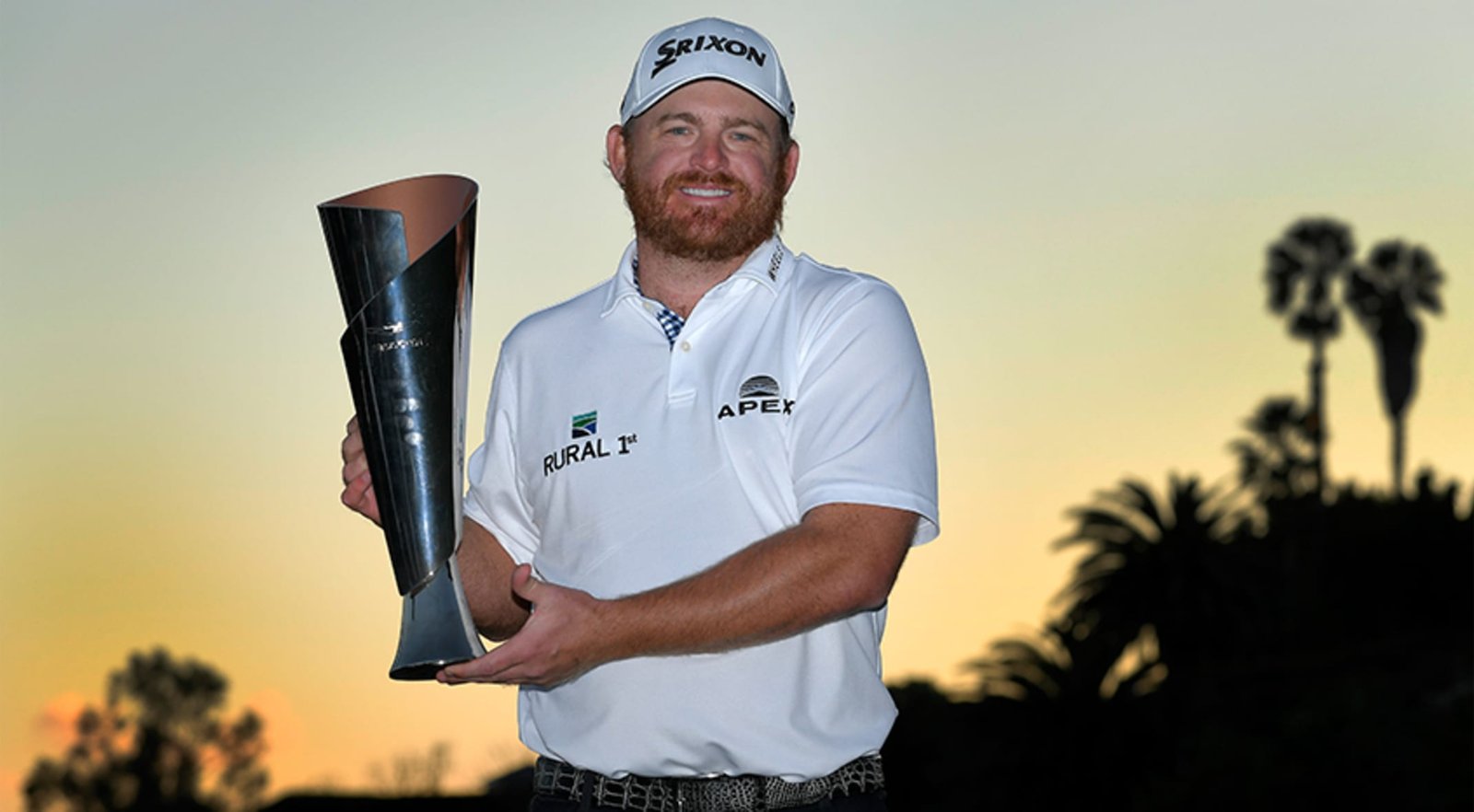 Defending champion J.B. Holmes