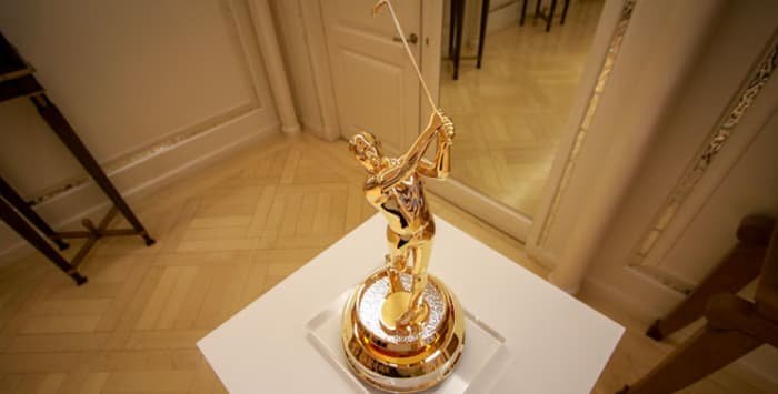 THE PLAYERS trophy
