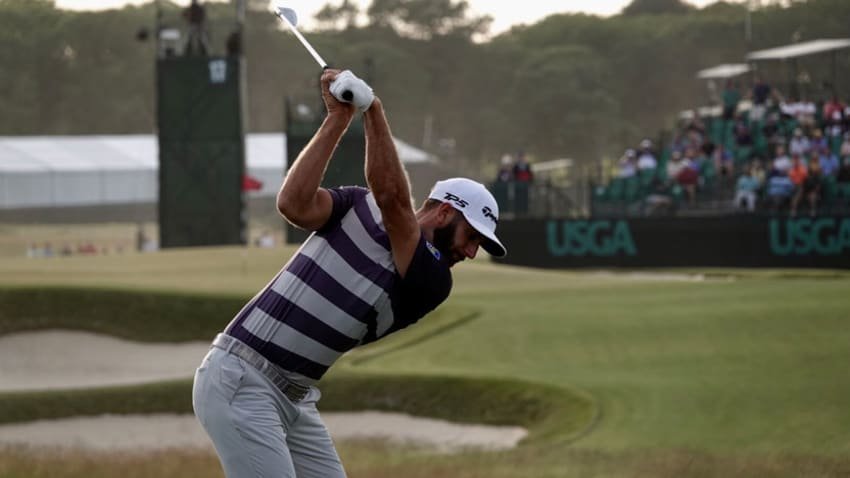 Dustin Johnson
