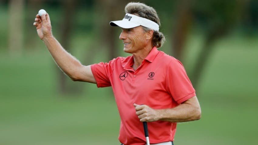 Bernhard Langer