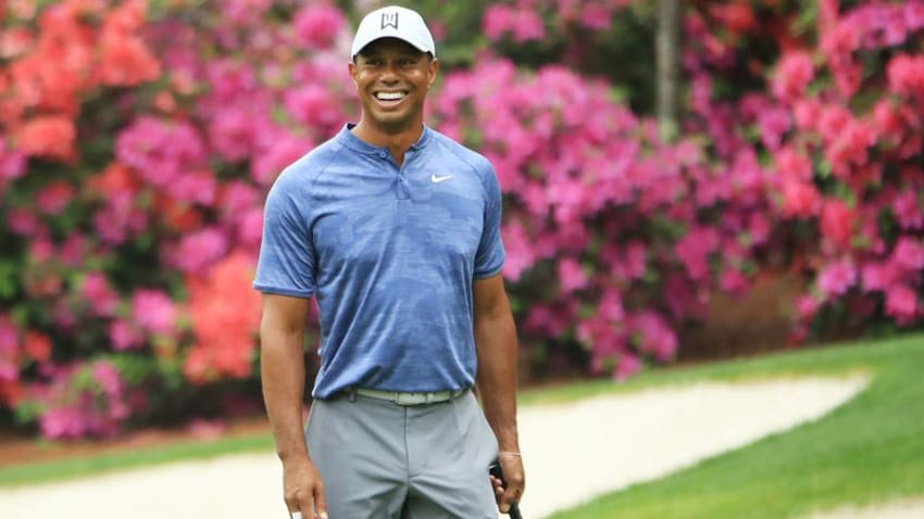Tiger Woods