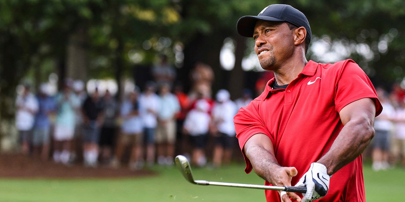 Tiger Woods