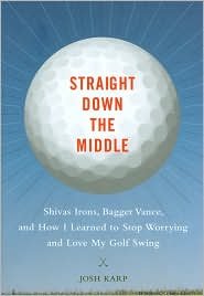 Straight Down the Middle book cover