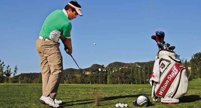 practice range