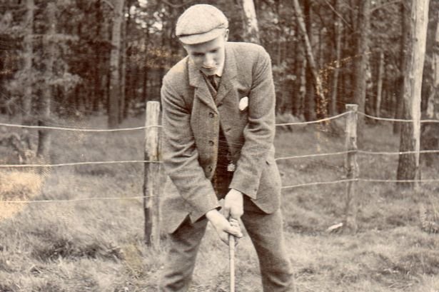 James Douglas Edgar