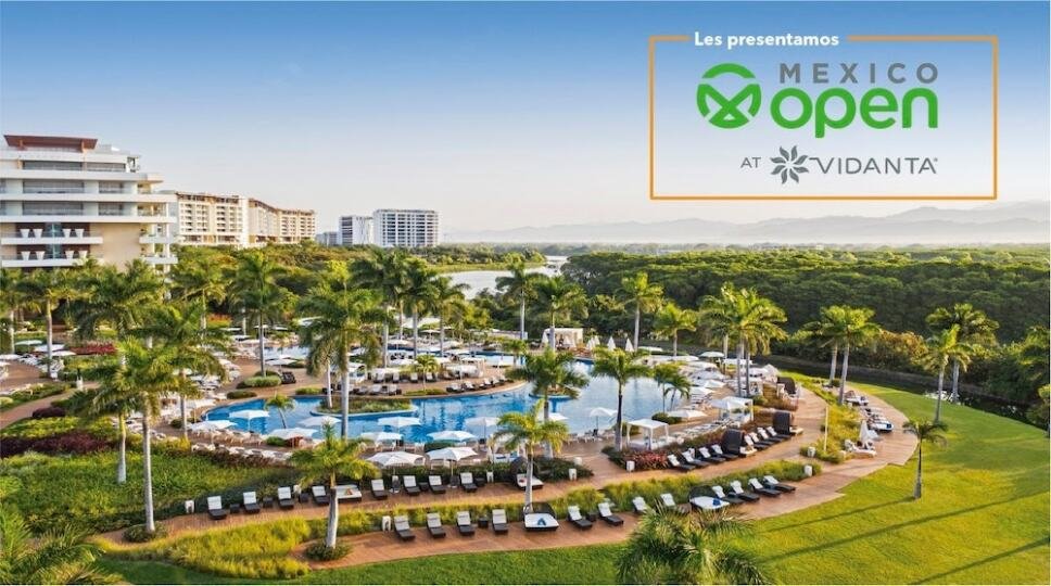 The Norman Signature Golf Course at Vidanta Nuevo Vallarta resort