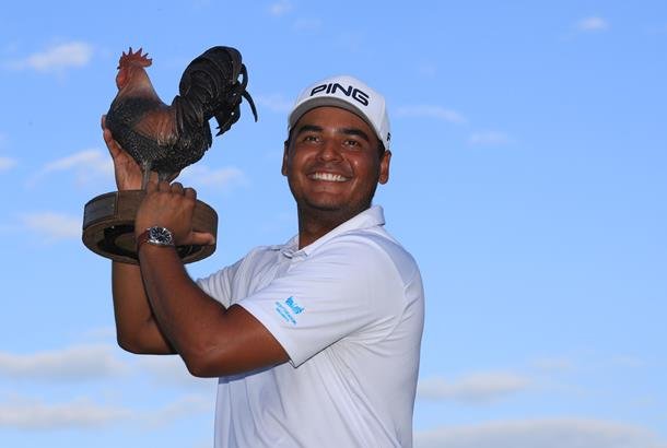 Defending champion Sebastián Muñoz
