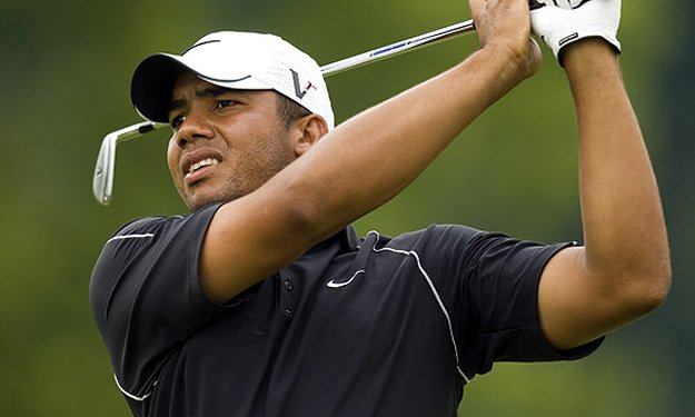 Photo of Jhonattan Vegas from PGATOUR.com