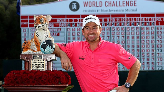 McDowell and 'Tiger'