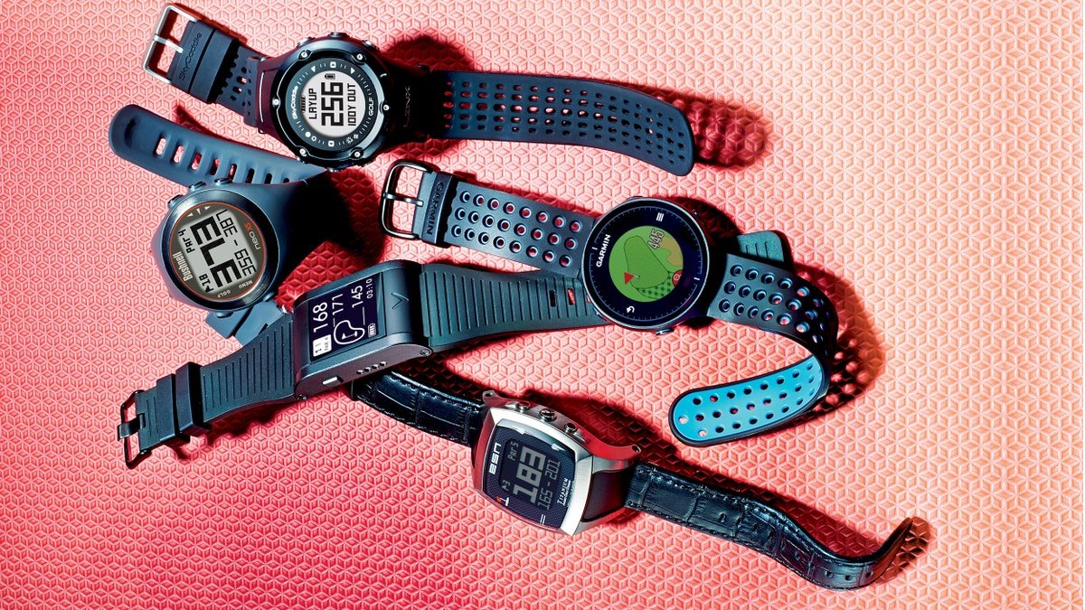 GPS watches