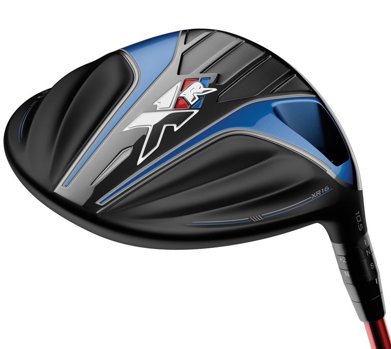 Callaway XR16 driver