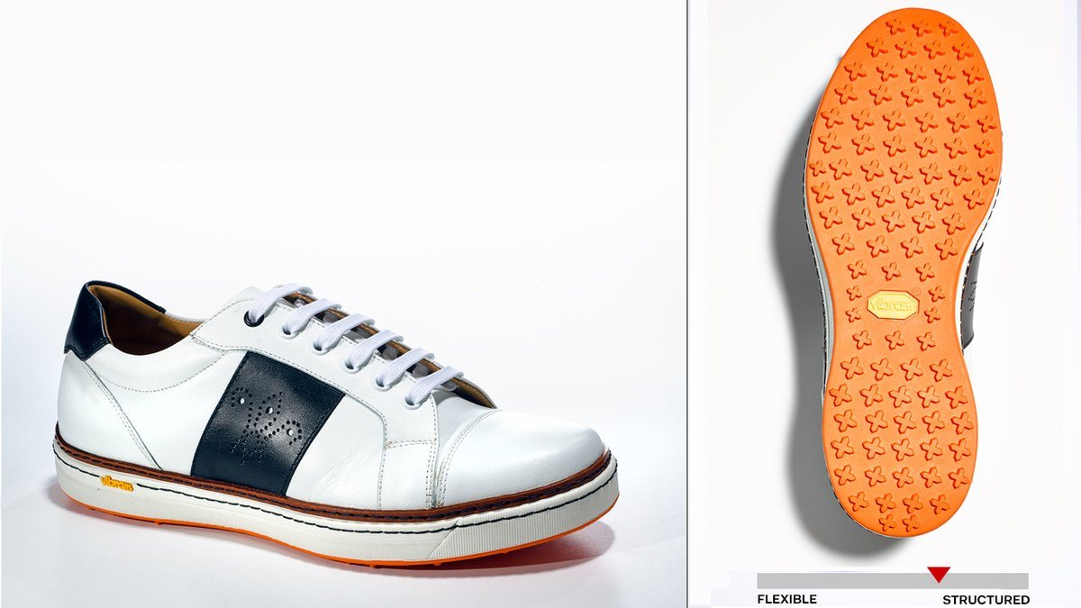 Royal Albartross Club Royale golf shoe