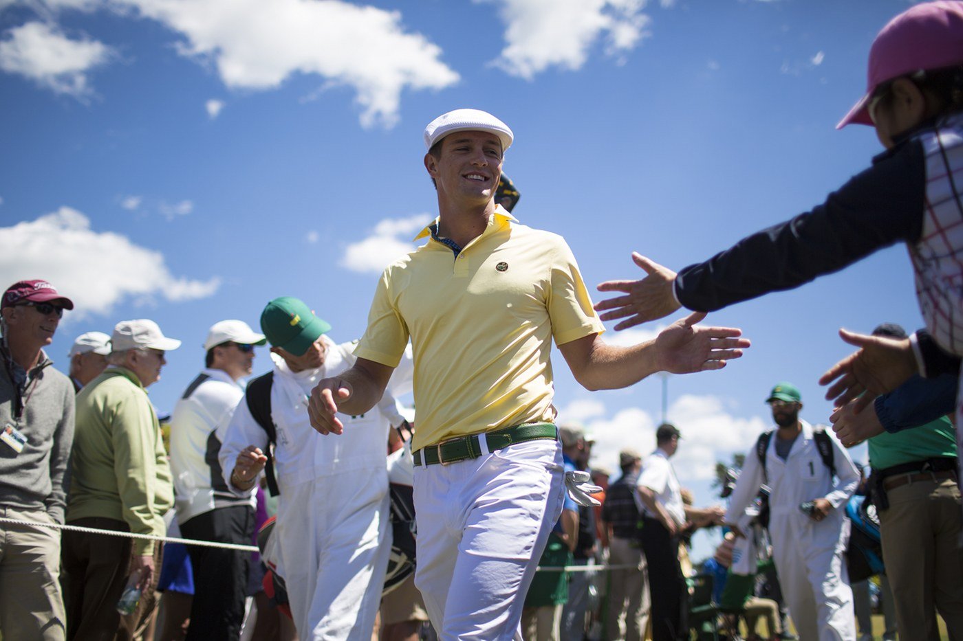 Bryson DeChambeau