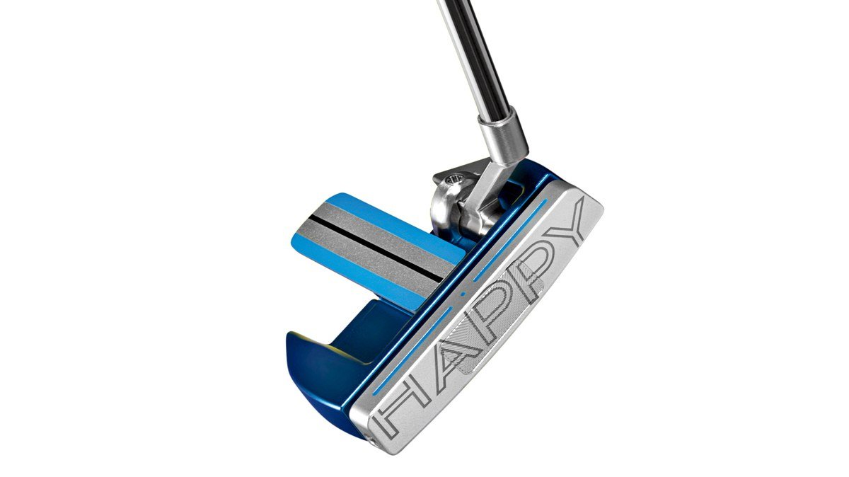 Happy Putter Tour Mallet
