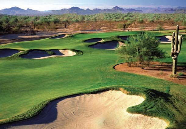 Wildfire Golf Course, photo 3