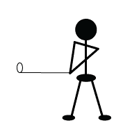 Pitch-length swoosh