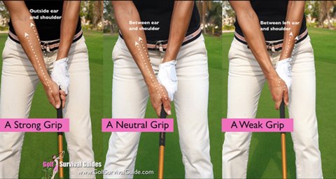 Another way of understanding grips