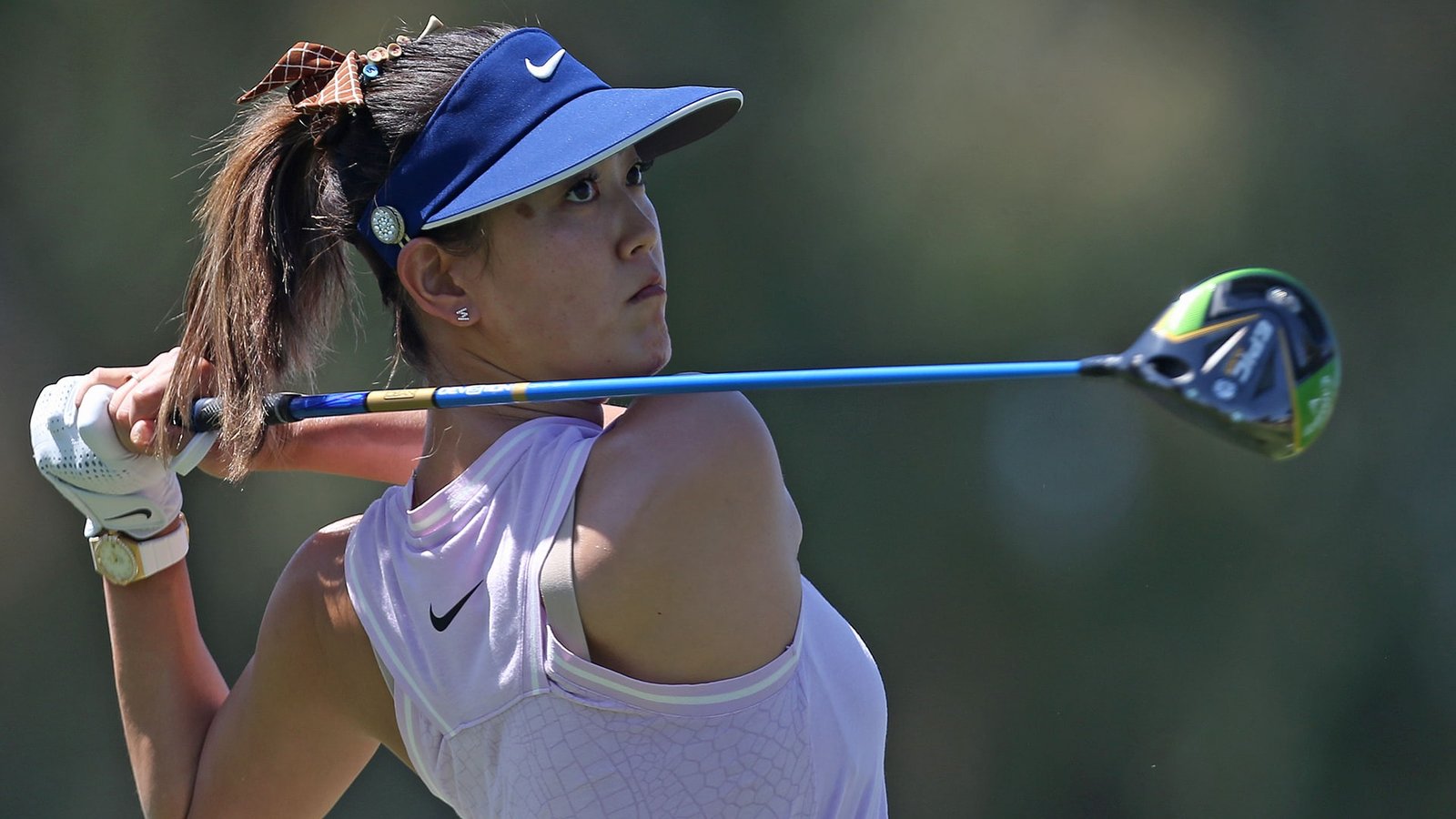 Michelle Wie