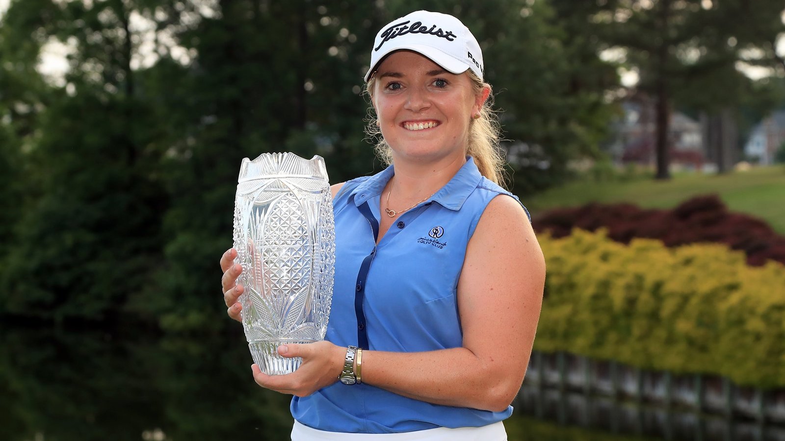2019 defending champion Bronte Law
