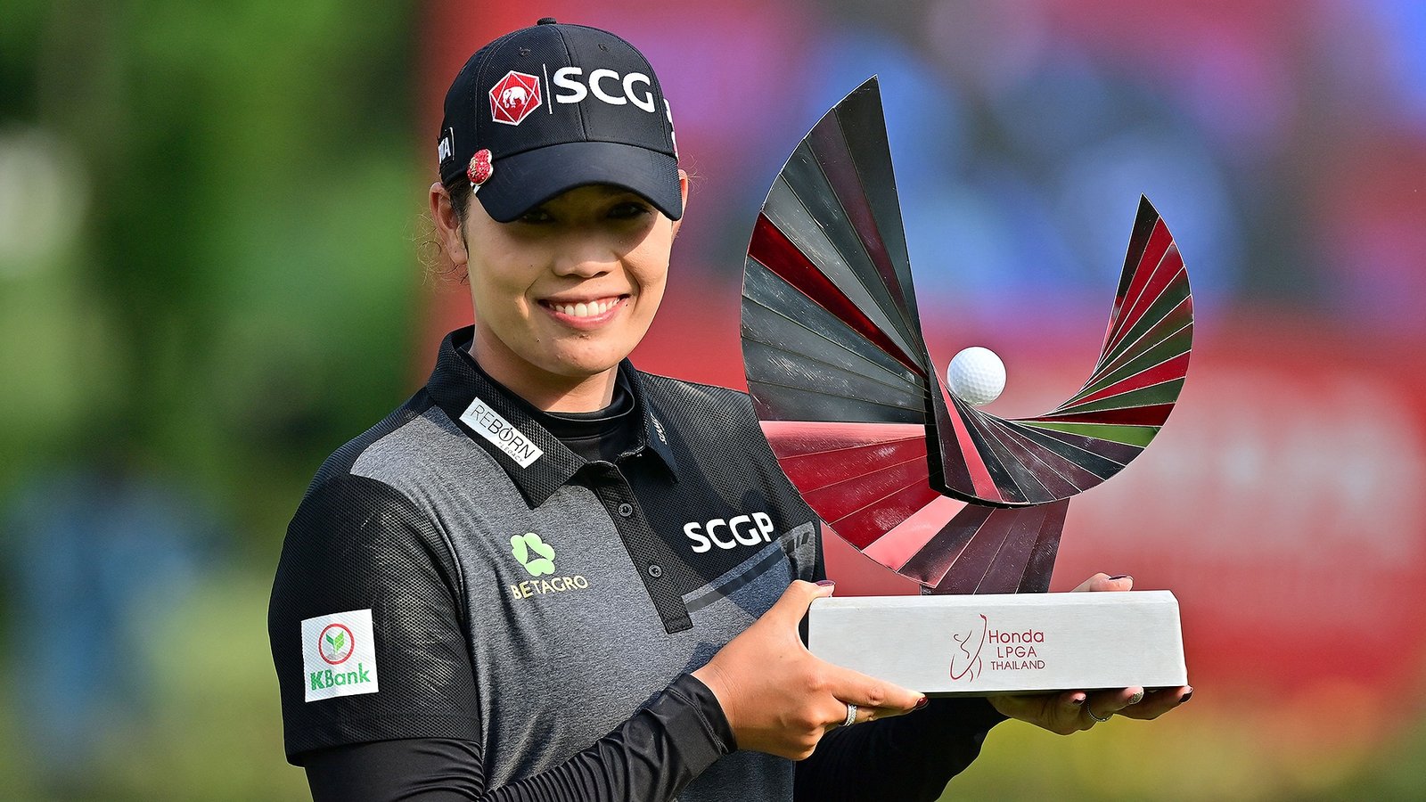 Defending champion Ariya Jutanugarn