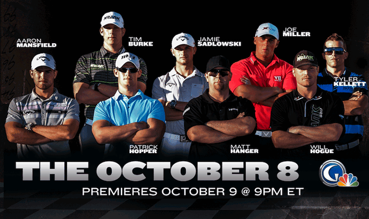 The October 8