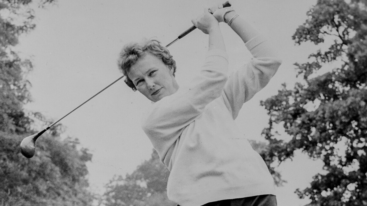 Mickey Wright