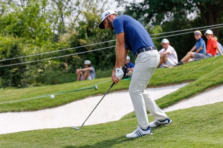 Dustin Johnson