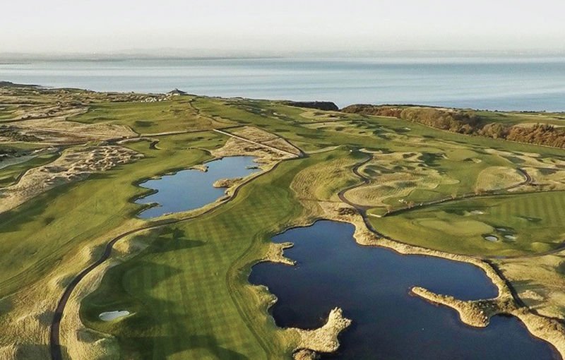 Torrance Course at Fairmaont St. Andrews