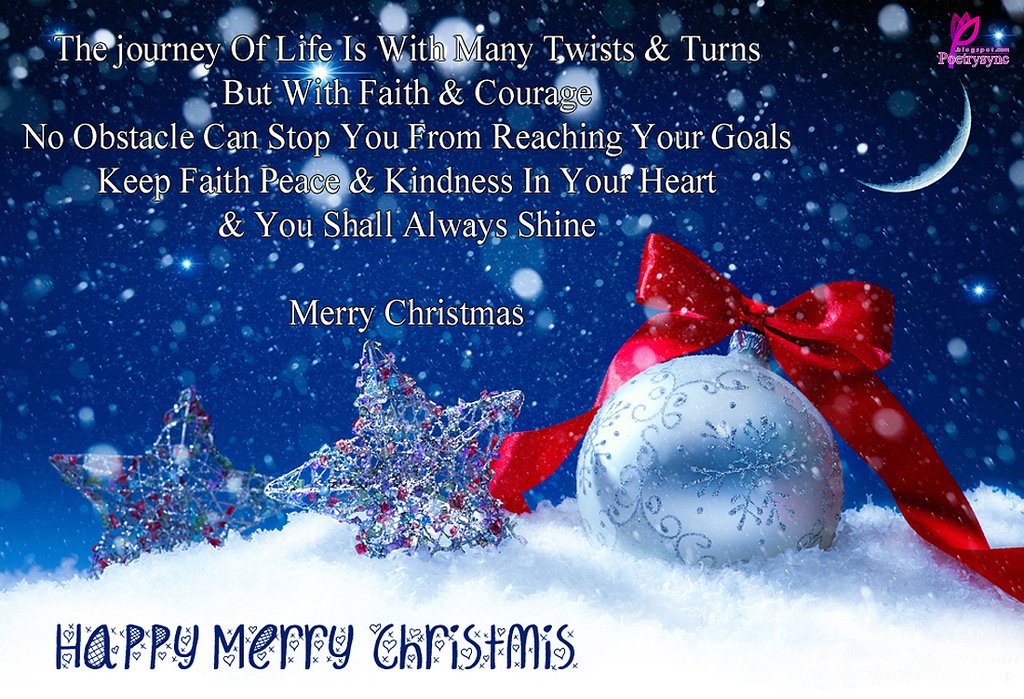 Christmas Greetings