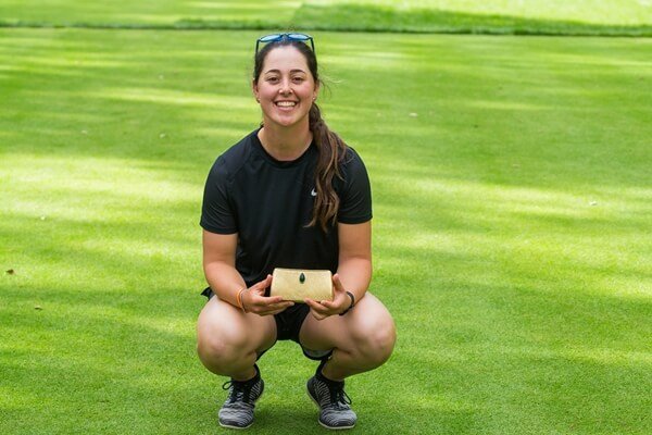 2019 defending champion Nuria Iturrioz