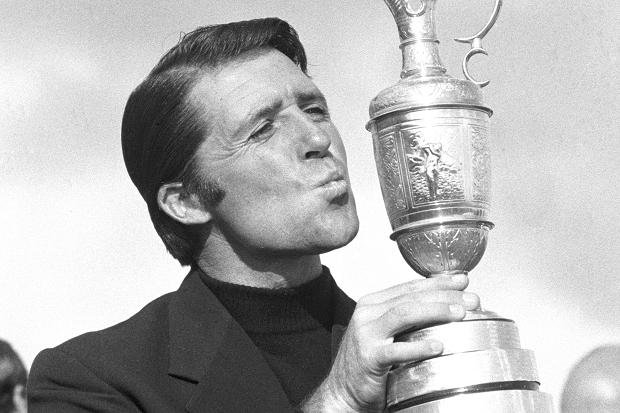 Gary Player